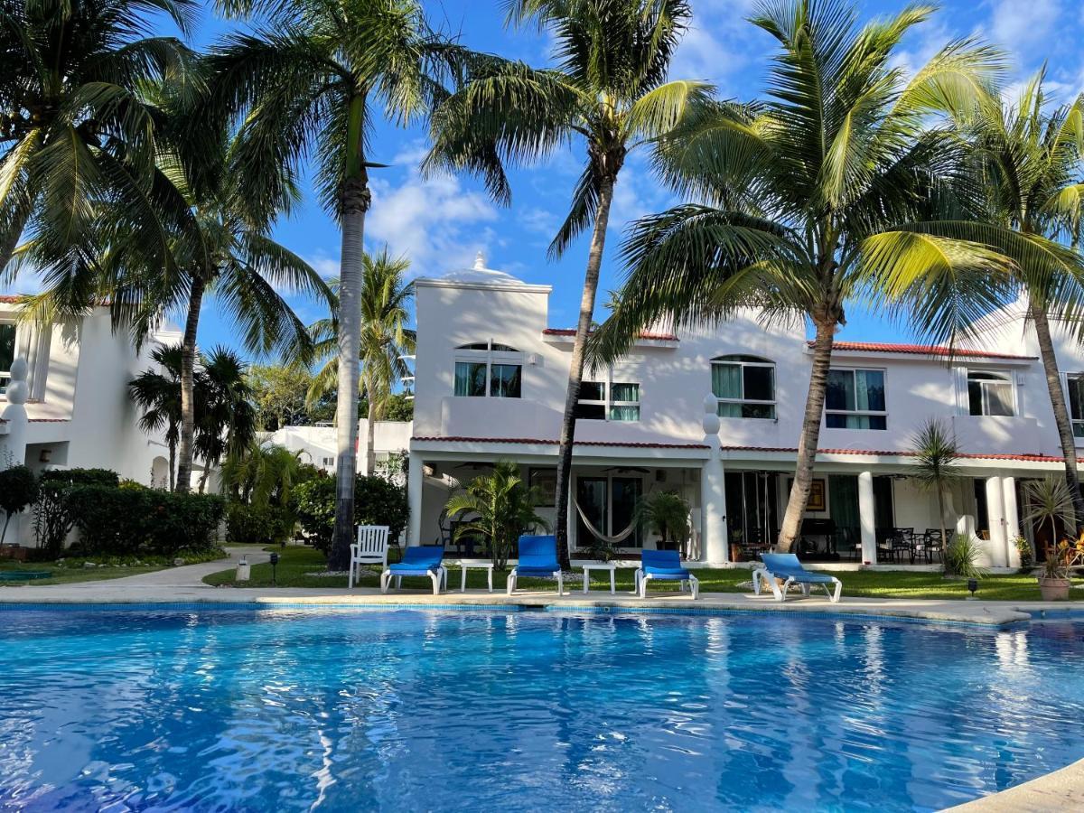 Villa Bella 3Br Wifi Bikes Beach Access (Adults Only) Playa del Carmen Exterior foto